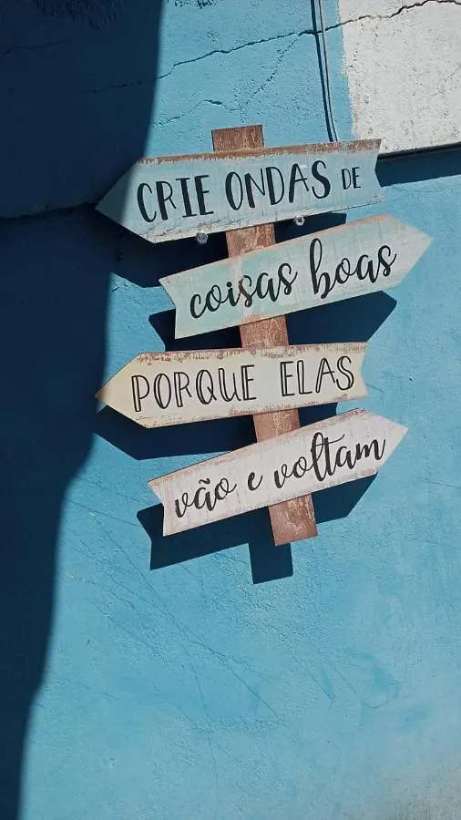 Recanto Mar Azul Villa Arraial do Cabo 0*,