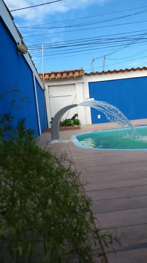 Holiday home Recanto Mar Azul Villa Arraial do Cabo