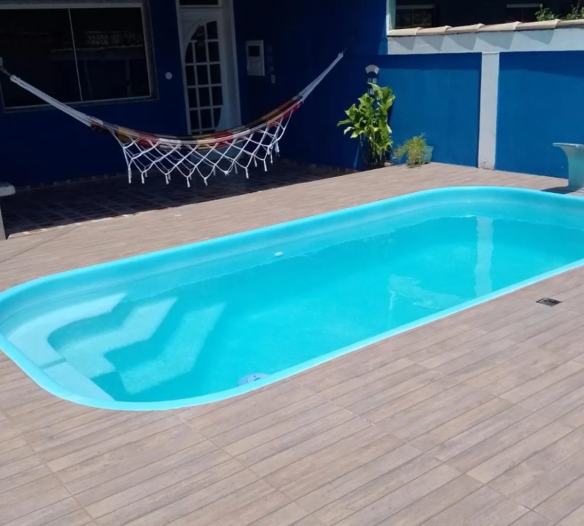 Holiday home Recanto Mar Azul Villa Arraial do Cabo